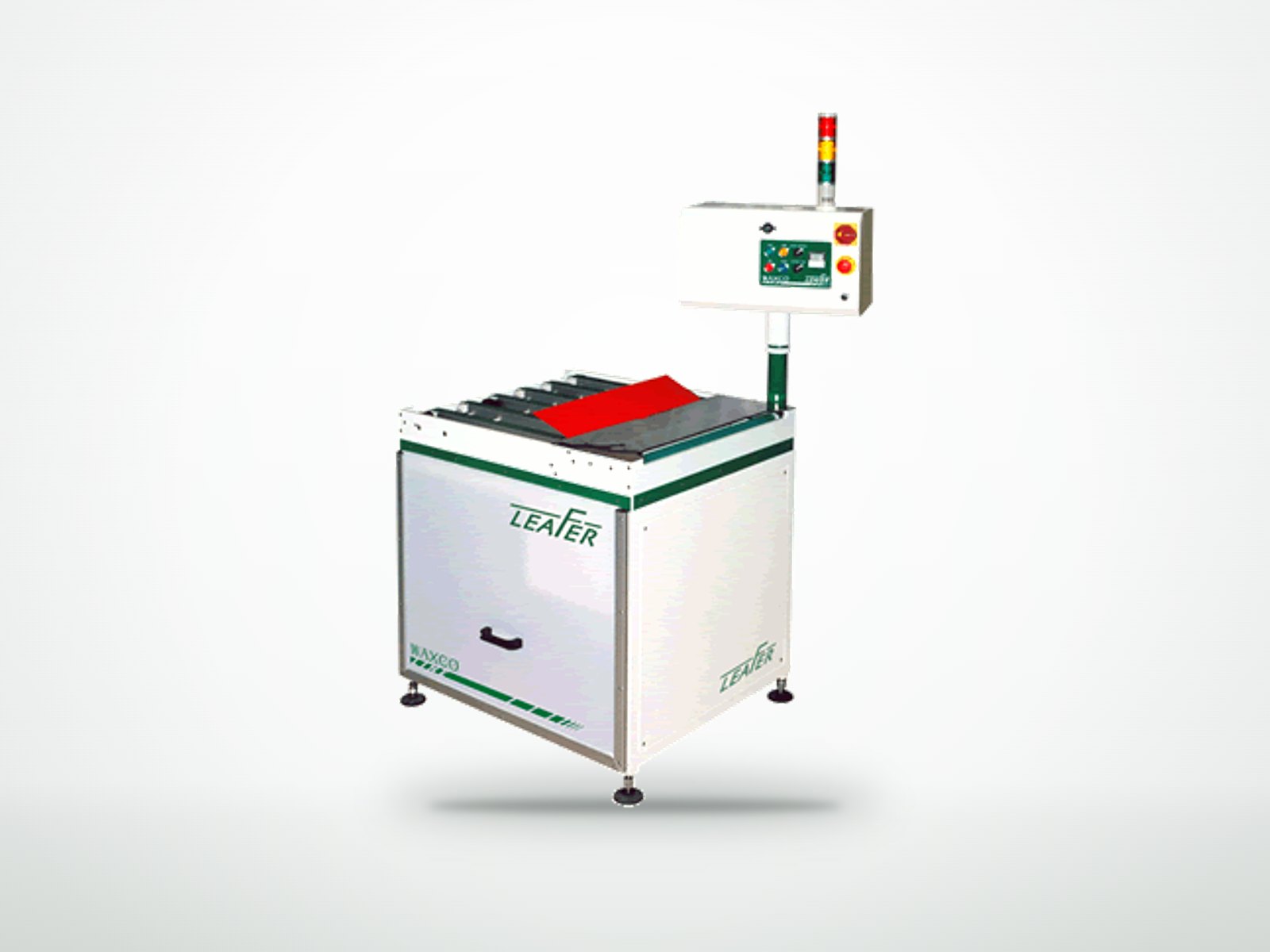 Waxco Leafer, insertador / extractor de interleaves
