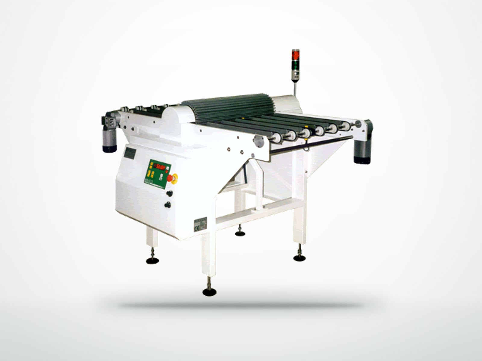 Volteador Waxco Turnover