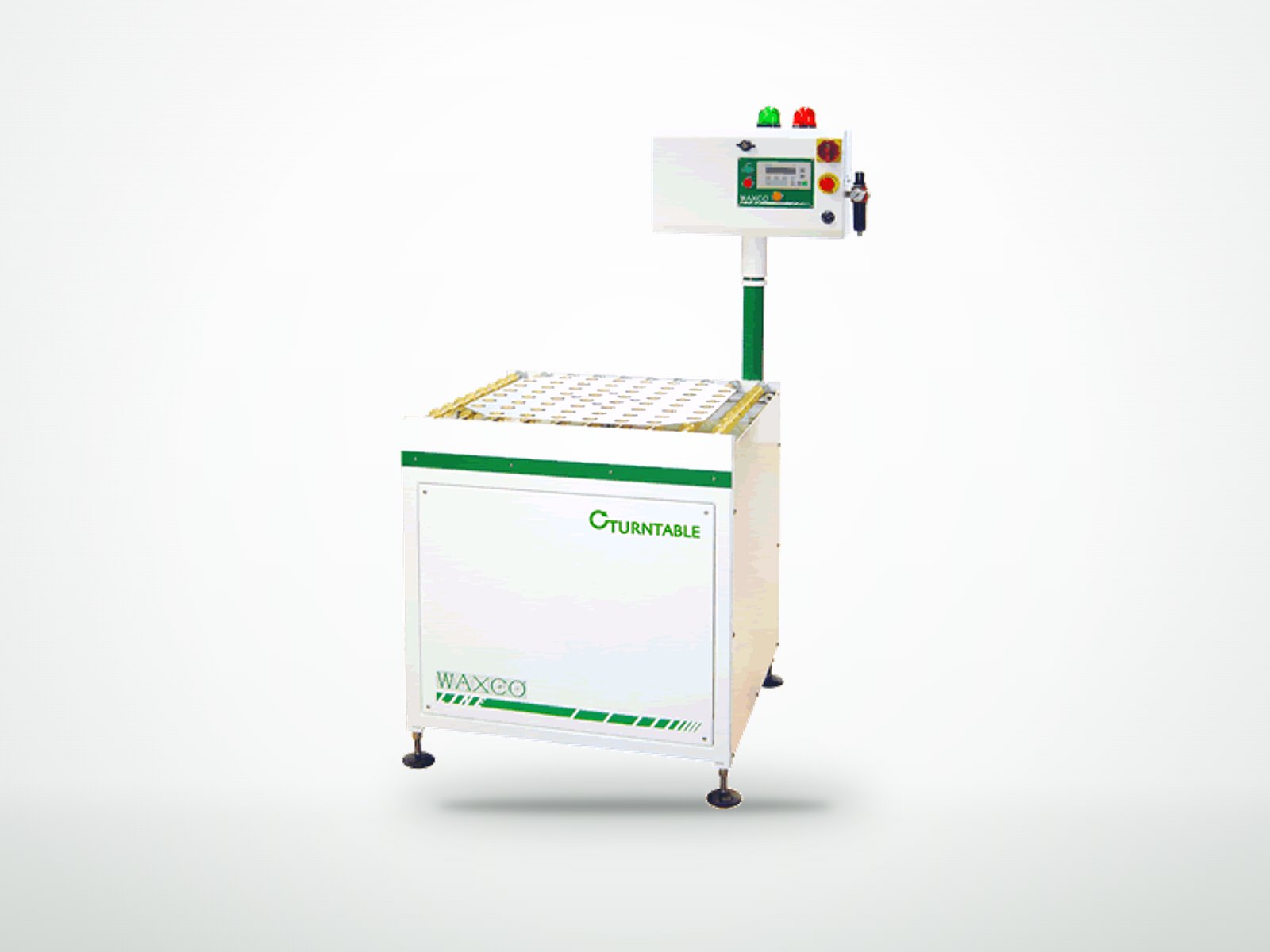 Waxco Turntable, girador de placas